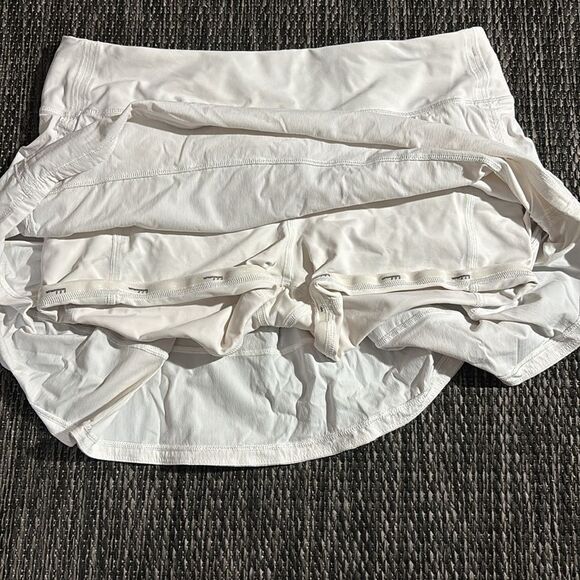 Lululemon Pace Rival Skirt (Tall) *4-way Stretch 15" - Picture 3 of 10